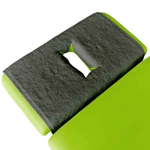 PINOTEX-Frottë-trekk-med-hull-sort PINOTEX Terry Cloth Cover with Holes