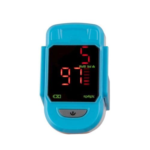 Baseline Fingertip Pulse Oximeter-2 Baseline-Fingertip-Pulse-Oximeter