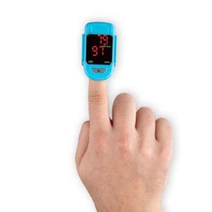Baseline Fingertip Pulse Oximeter Baseline-Fingertip-Pulse-Oximeter
