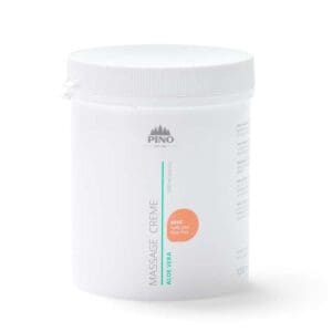 Liquiderma Aloe Vera massasjekrem 1L