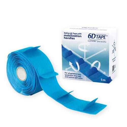 6D-Tape