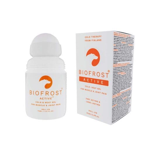 Biofrost Active - Roll-on