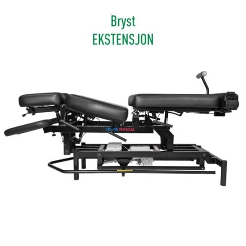 Universalbenk - Bryst-ekstensjon Universalbenk