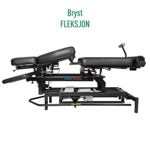 Universalbenk - Bryst-fleksjon Universalbenk