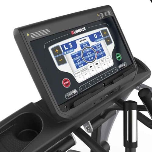 Landice E9-Elliptical-Trainer Landice E9-Elliptical-Trainer