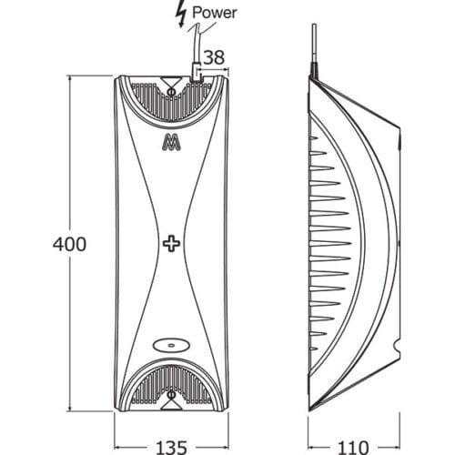 HyGenikx+ Decontamination System