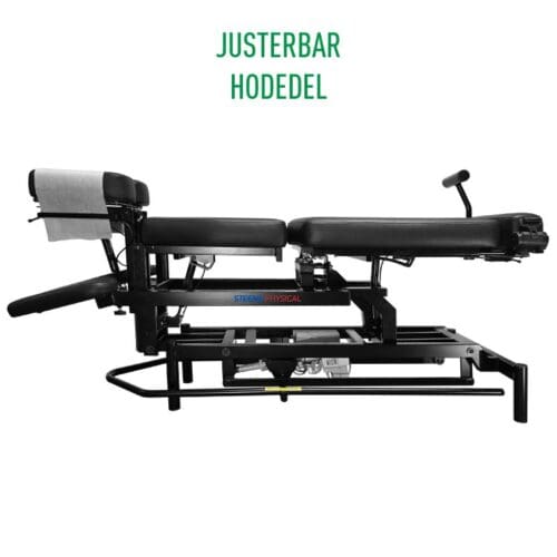 Universalbenk 5. gen. med Justerbar Hodedel-01 Universalbenk 5. gen. med Justerbar Hodedel