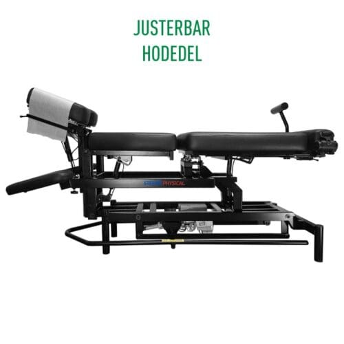 Universalbenk 5. gen. med Justerbar Hodedel-02 Universalbenk 5. gen. med Justerbar Hodedel