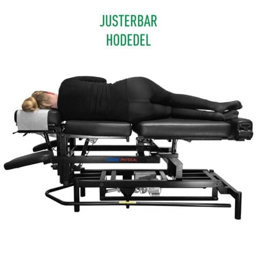 Universalbenk 5. gen. med Justerbar Hodedel-04 Universalbenk 5. gen. med Justerbar Hodedel