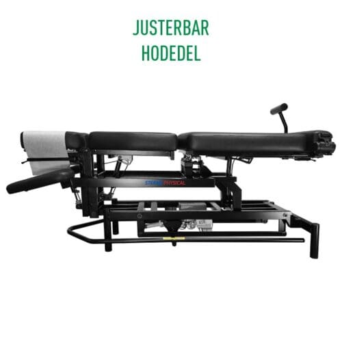 Universalbenk 5. gen. med Justerbar Hodedel-07 Universalbenk 5. gen. med Justerbar Hodedel