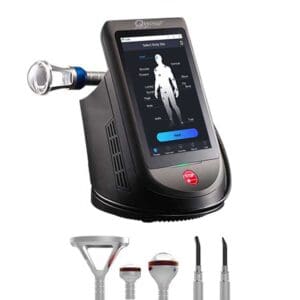 QWave PBM Pro Klasse 4 laser
