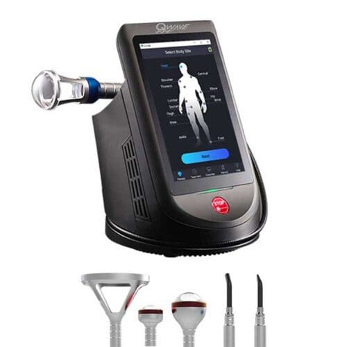 QWave PBM Pro Klasse 4 laser