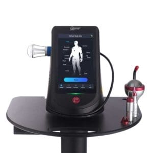 QWave PBM Pro Klasse 4 laser