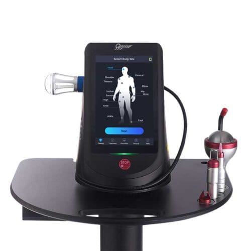 QWave PBM Pro Klasse 4 laser
