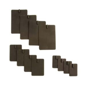 Elektrode Sil/Karbon Electrode-Sil/Carbon