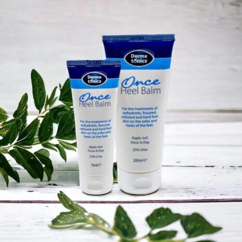 Once-Heel-Balm