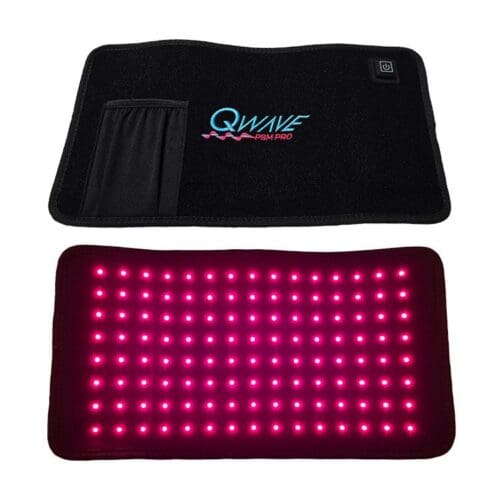 QWave-LED Wrap-40-X-20cm-m/batteri
