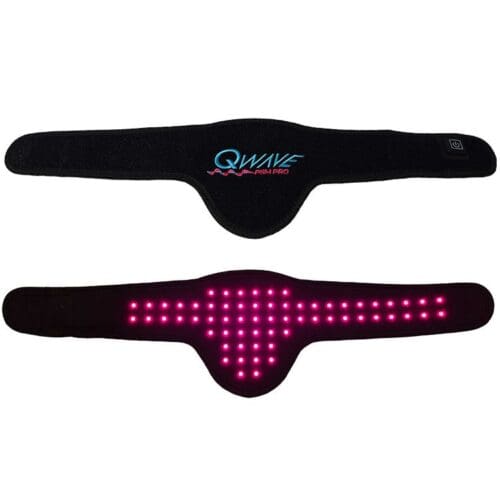 QWave-LED-Wrap-Nakke/skuldre