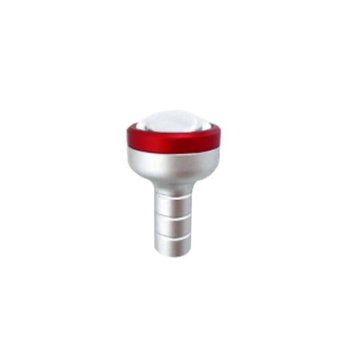 Qwave – 30mm glasskulehode