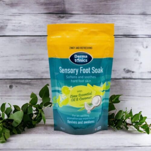 Sensory Foot Soak Sensory Foot Soak