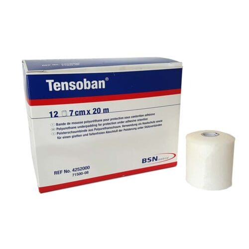 Tensoban-Underwrap