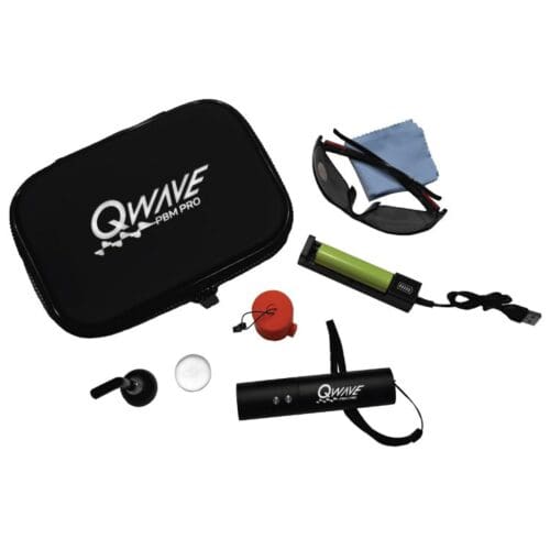 QWave PBM Pro - LED Torch 06 QWave PBM Pro - LED Torch