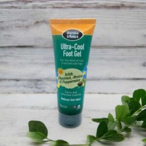 Ultra Cool Foot Gel