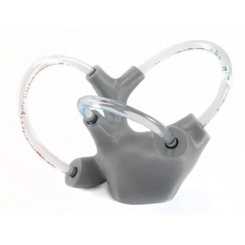 Fluid-Filled Apparatus – Large – Right Ear Fluid-Filled Apparatus – Large – Right Ear