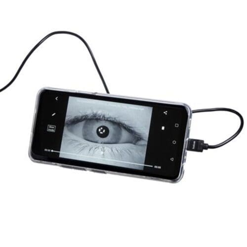 Video Goggles+recording device