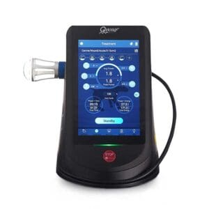 QWave PBM Vet Pro Klasse 4 laser