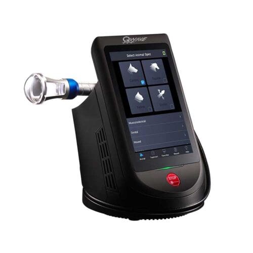 QWave PBM Vet Pro Klasse 4 laser