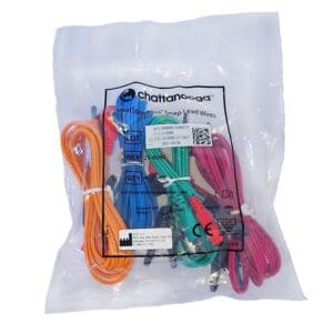 VitalStim Pluss - Snap Kabelsett VitalStim-Pluss-Snap-Kabelsett