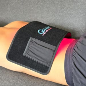 QWave  LED Wrap 40 x 20 cm with battery
