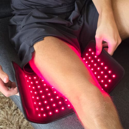 QWave – LED Wrap – 40 X 20cm m/batteri