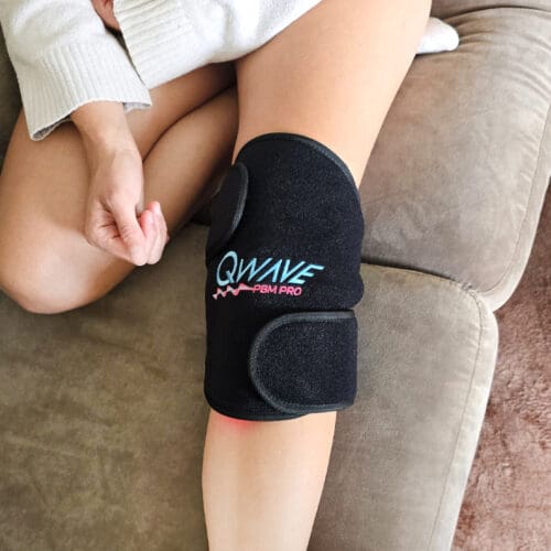 QWave – LED Wrap – Kne/albue