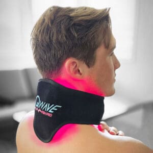 QWave – LED Wrap – Nakke/skuldre