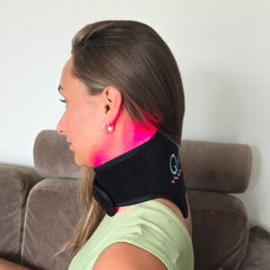 QWave – LED Wrap – Nakke/skuldre