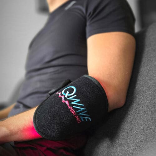 QWave – LED Wrap – Nakke/skuldre