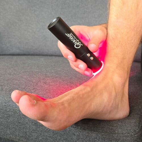 QWave PBM Pro – LED Torch, Blå/Rød/Infrarød06 QWave PBM Pro – LED Torch, Blå/Rød/Infrarød