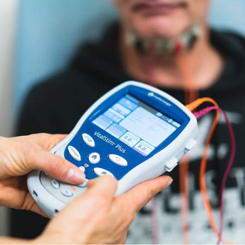VitalStim Pluss – Håndholdt enhet VitalStim Pluss – Håndholdt enhet